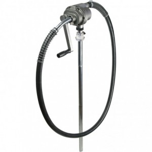 Macnaught Drum Pump Rotary Rapid Flo 100LPM