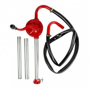 GROZ ROTARY DRUM PUMP FOR OIL &amp; DIESEL