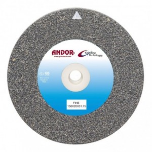 Andor Bench Grinding Wheel Fine 150X20MM