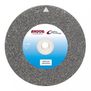 Andor Bench Grinding Wheel Med 180X20MM