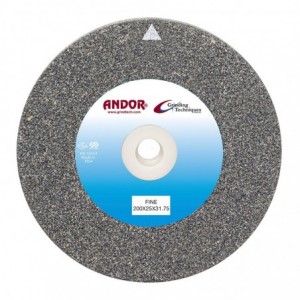 Andor Bench Grinding Wheel Fine 200X25MM
