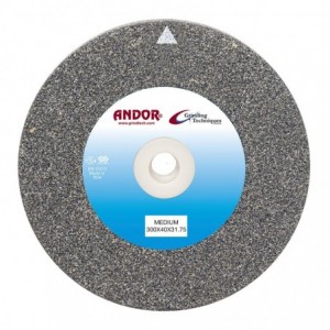 Andor Bench Grinding Wheel Med 300X40MM