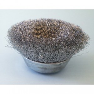 Wire Grinding Brush Cup C652142 140X14X2MM Fine