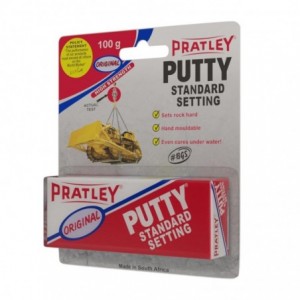 Pratley Putty Original Standard 100G Per PACK New