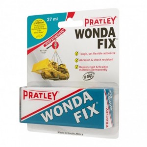 Pratley Wondafix 27ML Per PACK New Packaging