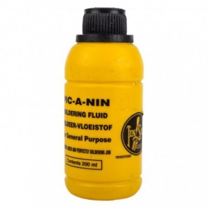 PIC-A-NIN Soldering Fluid 200ML