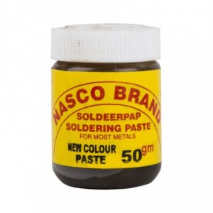 Nasco Soldering Paste 50G