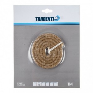 Torrenti Packing Pump Teflon 6MM 1M