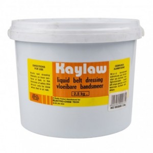 Belt Dressing Liquid 2.5KG