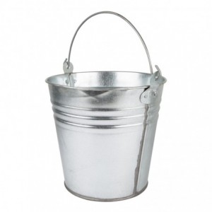 Galvanised Bucket 30CM 12L