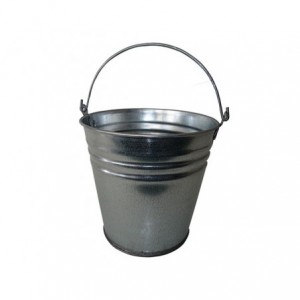 Galvanised Bucket 33CM 16L