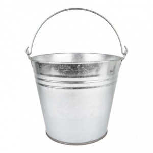 Galvanised Bucket 36CM 20L