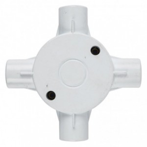 Conduit Box 4 Way Sabs 20MM