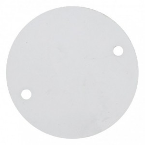 Conduit Box Lid Sabs 65MM