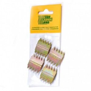Scutch Hammer Comb 4PC