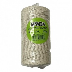 Mamba Twine Cotton Shop 104 100G