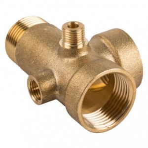 Speroni Connector 5 Way 25MM