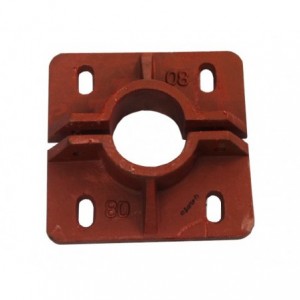 Cast Iron Base Plate 40MM