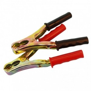 Jumper Clamp Set 120AMP
