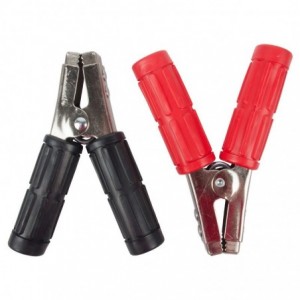 U-PART Jumper Clamp Set H/DUTY 500AMP