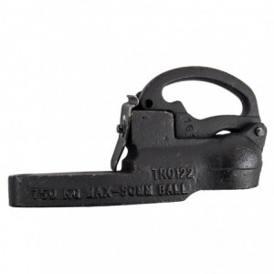 Hitch Trailer Coupler 50MM 750