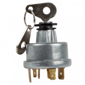 Ignition Switch H/DUTY