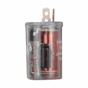 U-PART Light Flasher Unit 12V 2PEN