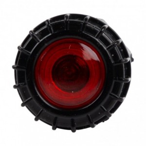 Warning Light Red 12V