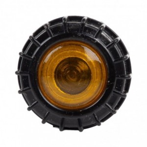 Warning Light Amber 12V