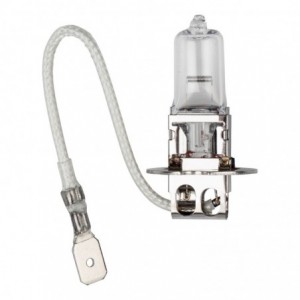 Globe Halogen H3 PK22S 12V 55W