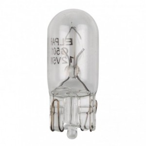 Globe Wedge Type 12V G501