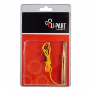 U-PART Test Light 6/12/24V