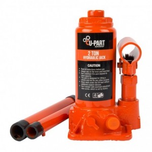 U-PART Bottle Jack 2 Ton