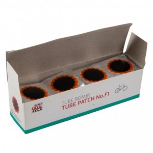 Rema Tip Top Tube Patch Round 25MM F1