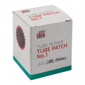 Rema Tip Top Tube Patch Round 35MM NO1