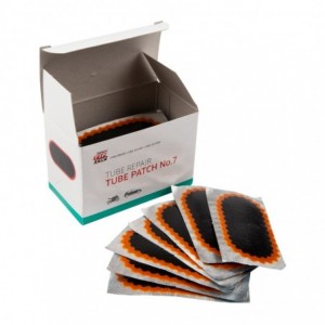Rema Tube Patch Oval 74X37MM N7
