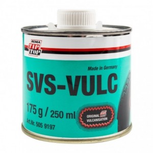 Rema Tube Vulcanising Solution 250ML
