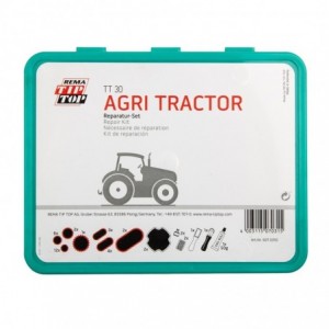 Rema Tube Patch Kit Tractor TT30