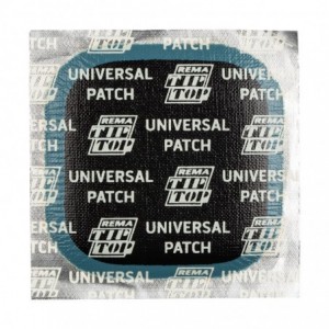 Rema Tip Top Tyre Gaiter Cross Ply Blu 67X67MM UP8