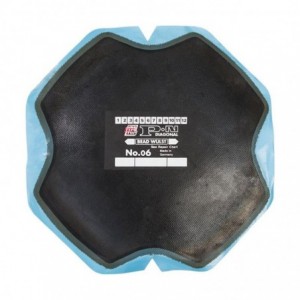 Rema Tyre Gaiter Cross Ply Blu 345MM 6PLY PN08