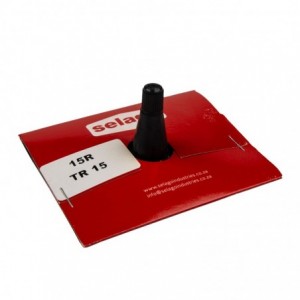 Schrader Tyre Valve Rubber Base 15R Car