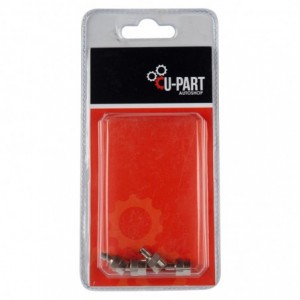 U-PART Valve Cap VC-2 Screwdriver Type X4