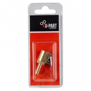 U-PART Pump Chuck Std CLIP-ON