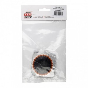 Rema Tube Patch Kit Round 5XNO3 54MM