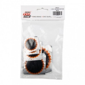 Rema Tube Patch Kit Round 2XNO1/4