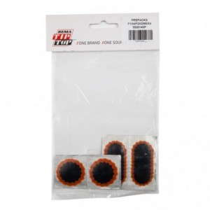 Rema Tip Top Tube Patch Kit R/O 4XF1 2XF2