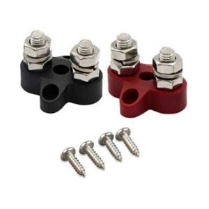 Dual Terminal Stud M8-linked Set 150A