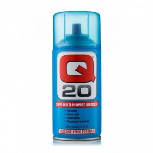 Q20 MULTI-PURPOSE Lubricant 150G