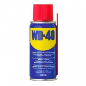 WD40 Penetrating Oil Aerosol 100ML