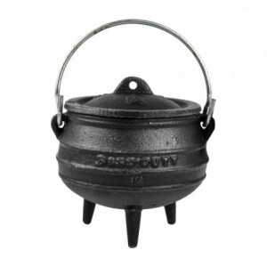 Bestduty Pot 3LEG Oil Cured C/I NO.1/4 0.7L 1.6KG